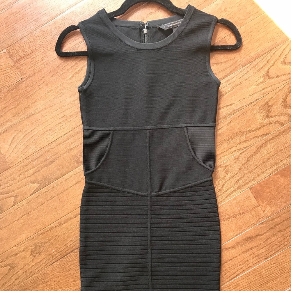 BCBG Bandage Dress